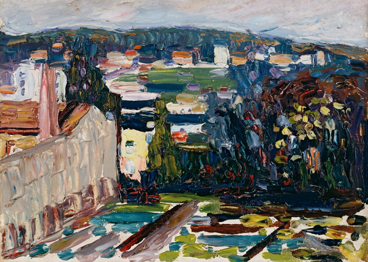 Sevres od Wassily Kandinsky
