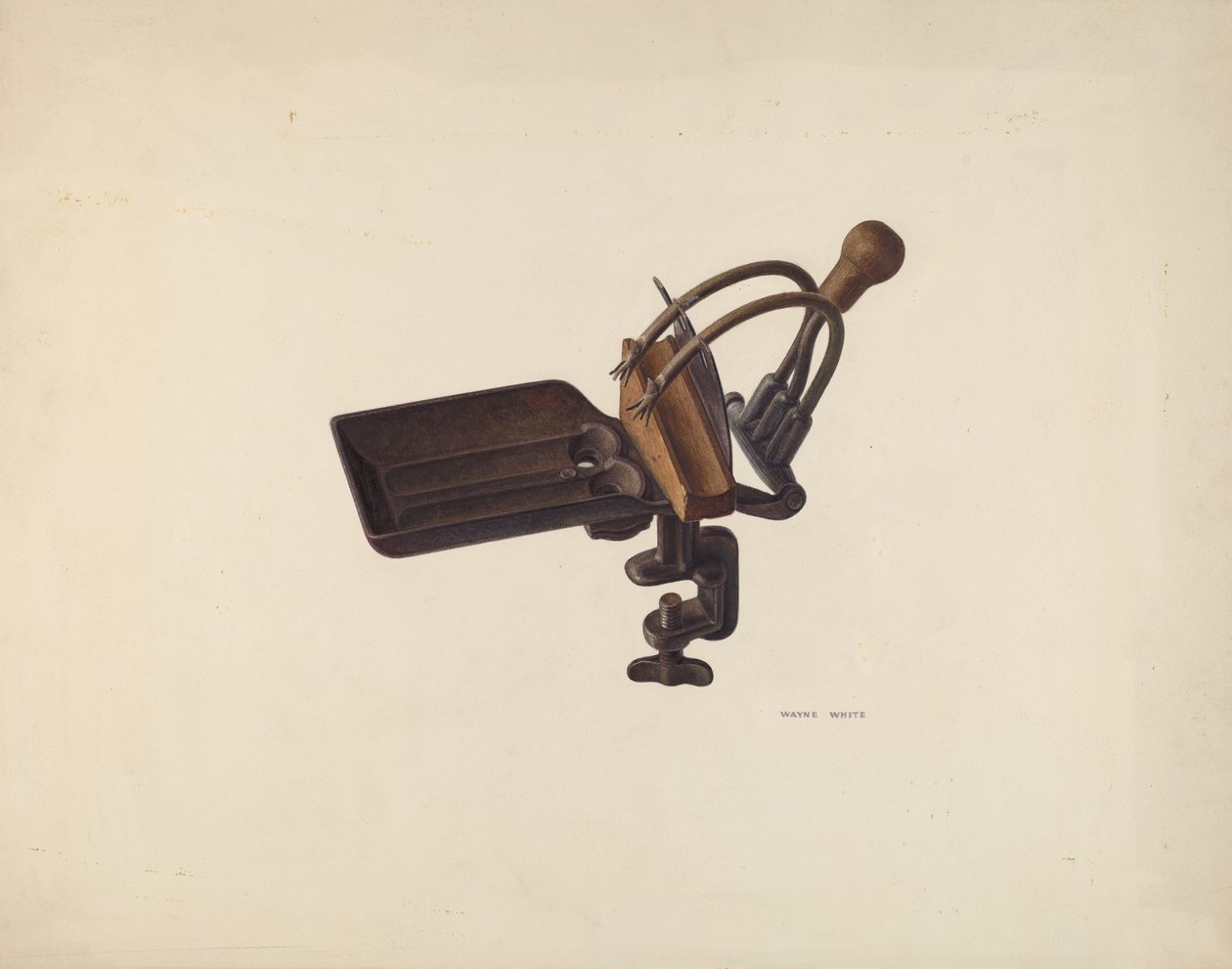 Cherry Pitter od Wayne White