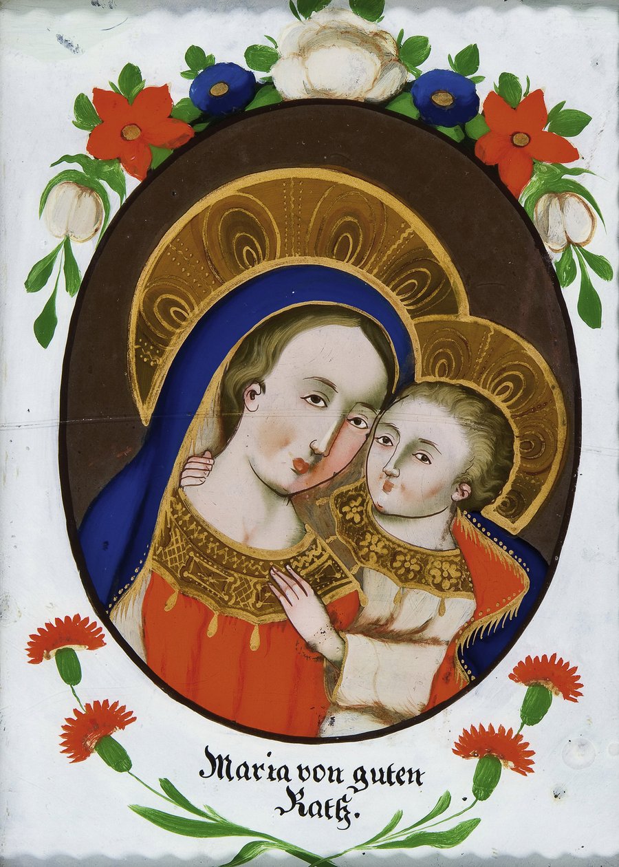 Maria od Dobré rady od Werkstatt Gege