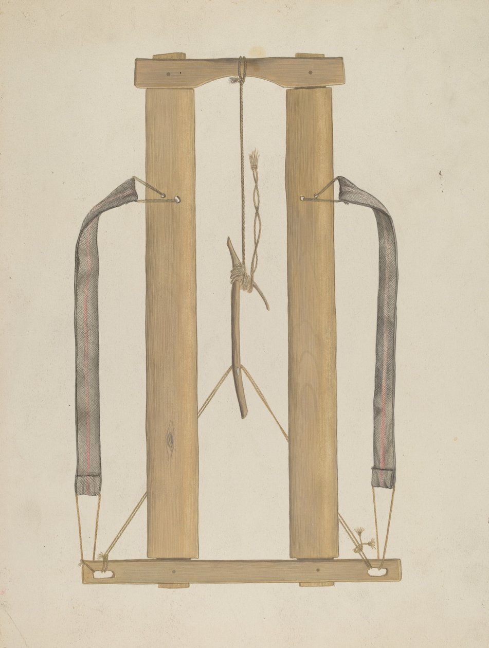 Dopravce, c. 1938. od Wilbur M Rice