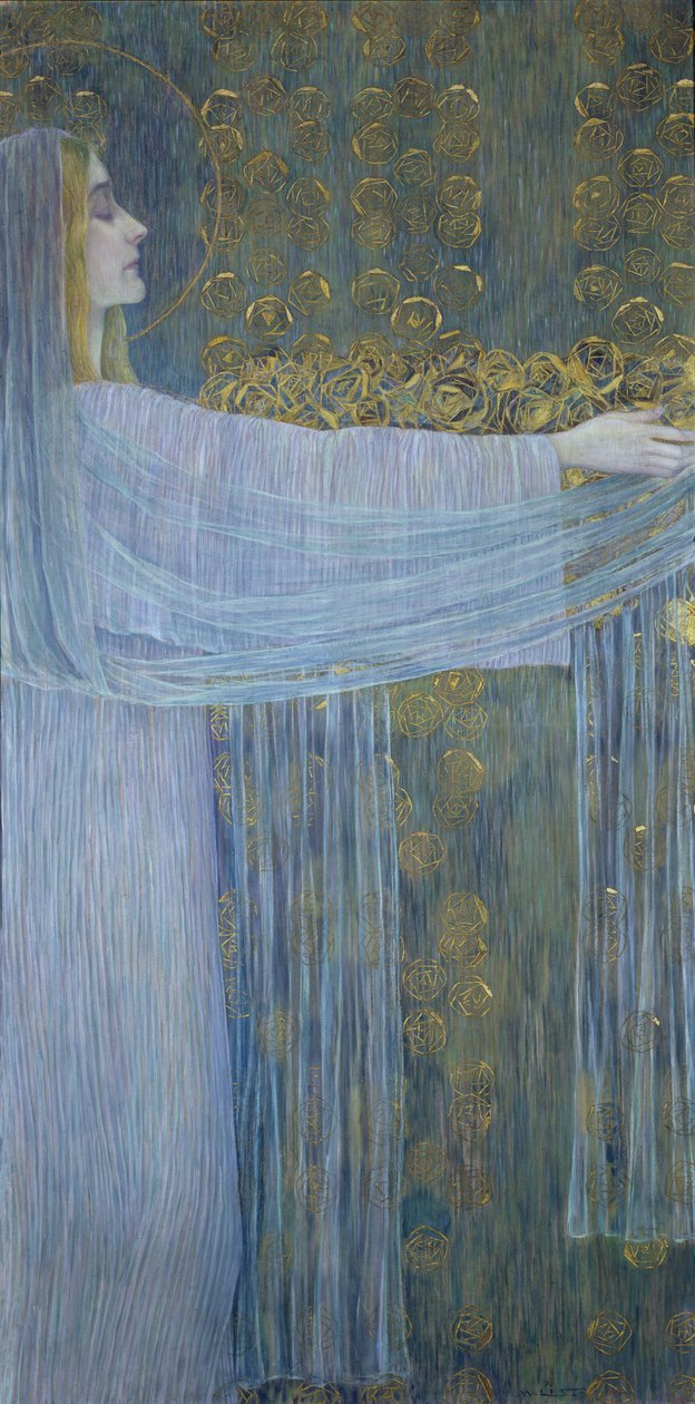 The Offering, cca 1900 od Wilhelm List