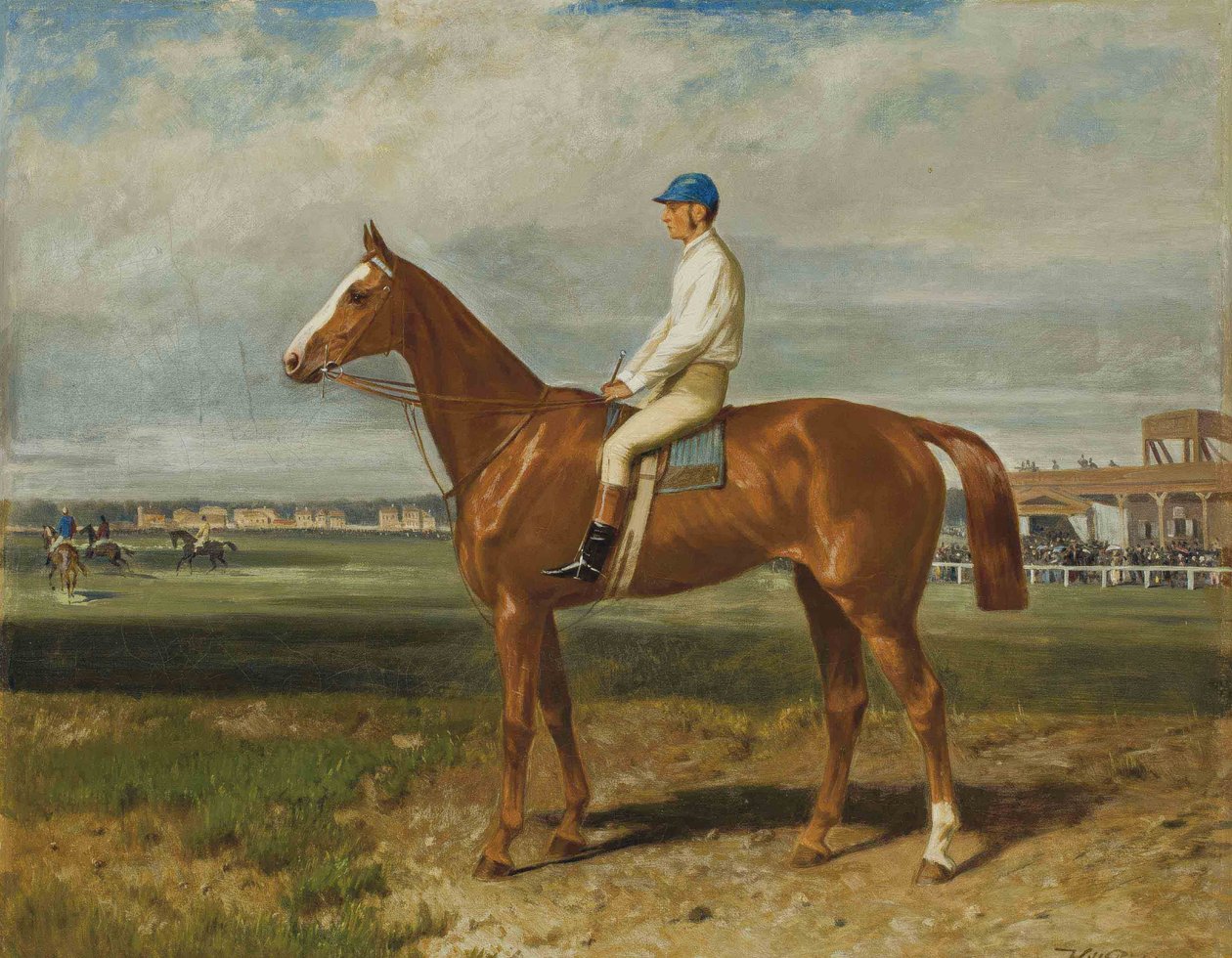 Palma od Wilhelm Richter