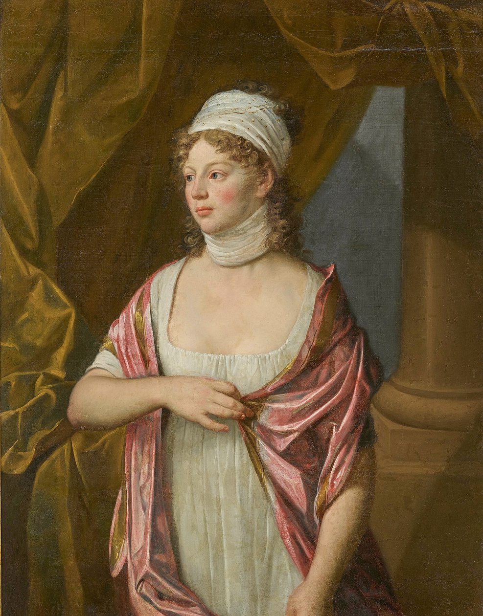 Královna Luise Pruska (1776-1810) od Wilhelm Böttner
