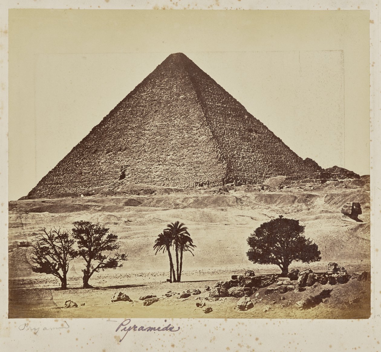 Pyramida od Wilhelm Hammerschmidt