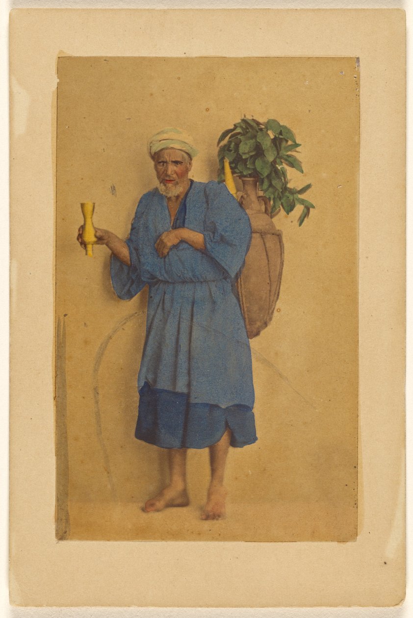 Prodejce vody od Wilhelm Hammerschmidt