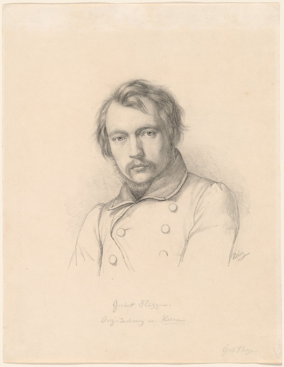 Gisbert Flüggen od Wilhelm Joseph Heine