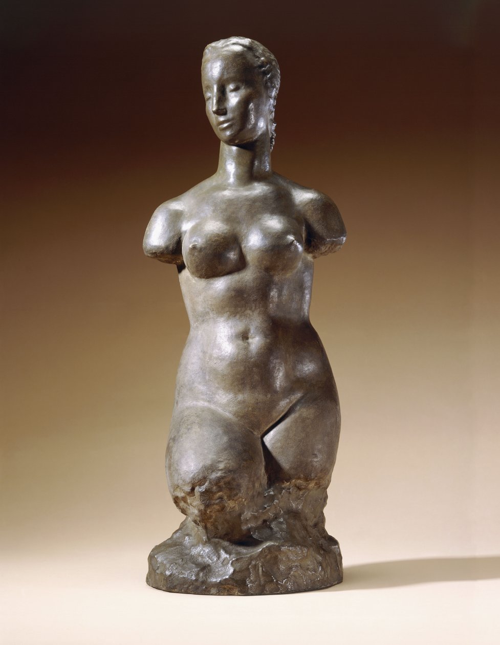 Hagenerovo torzo, 1910-11 od Wilhelm Lehmbruck