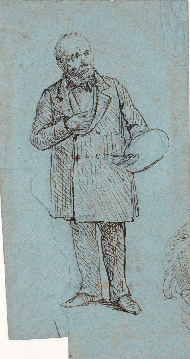 Jørgen Sonne od Wilhelm Marstrand