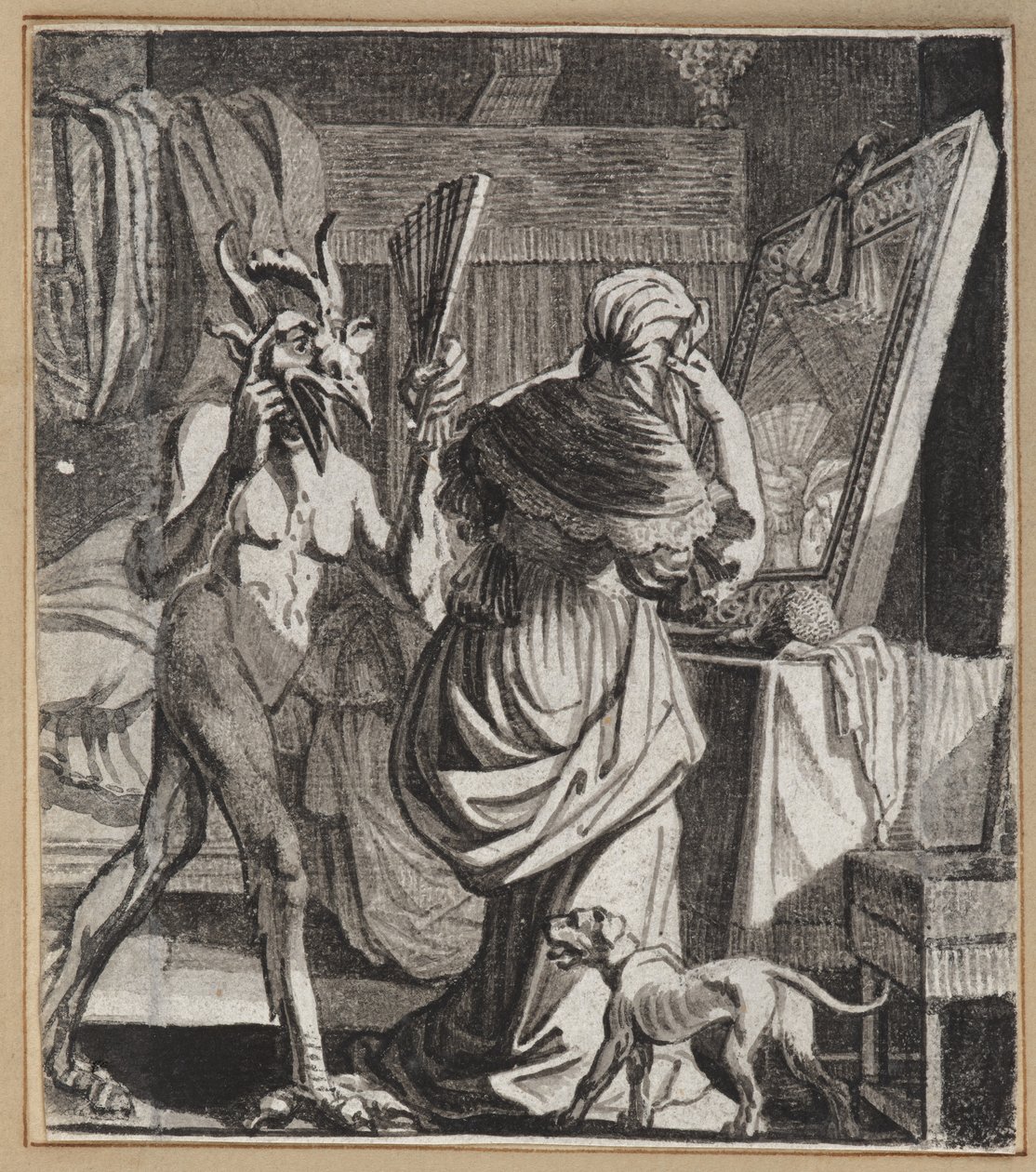 Blázen Aufbutz od Wilhelm Stettler