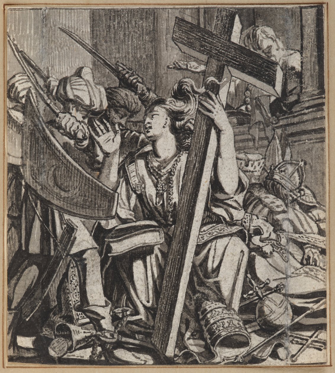 Nevěrný blázen od Wilhelm Stettler