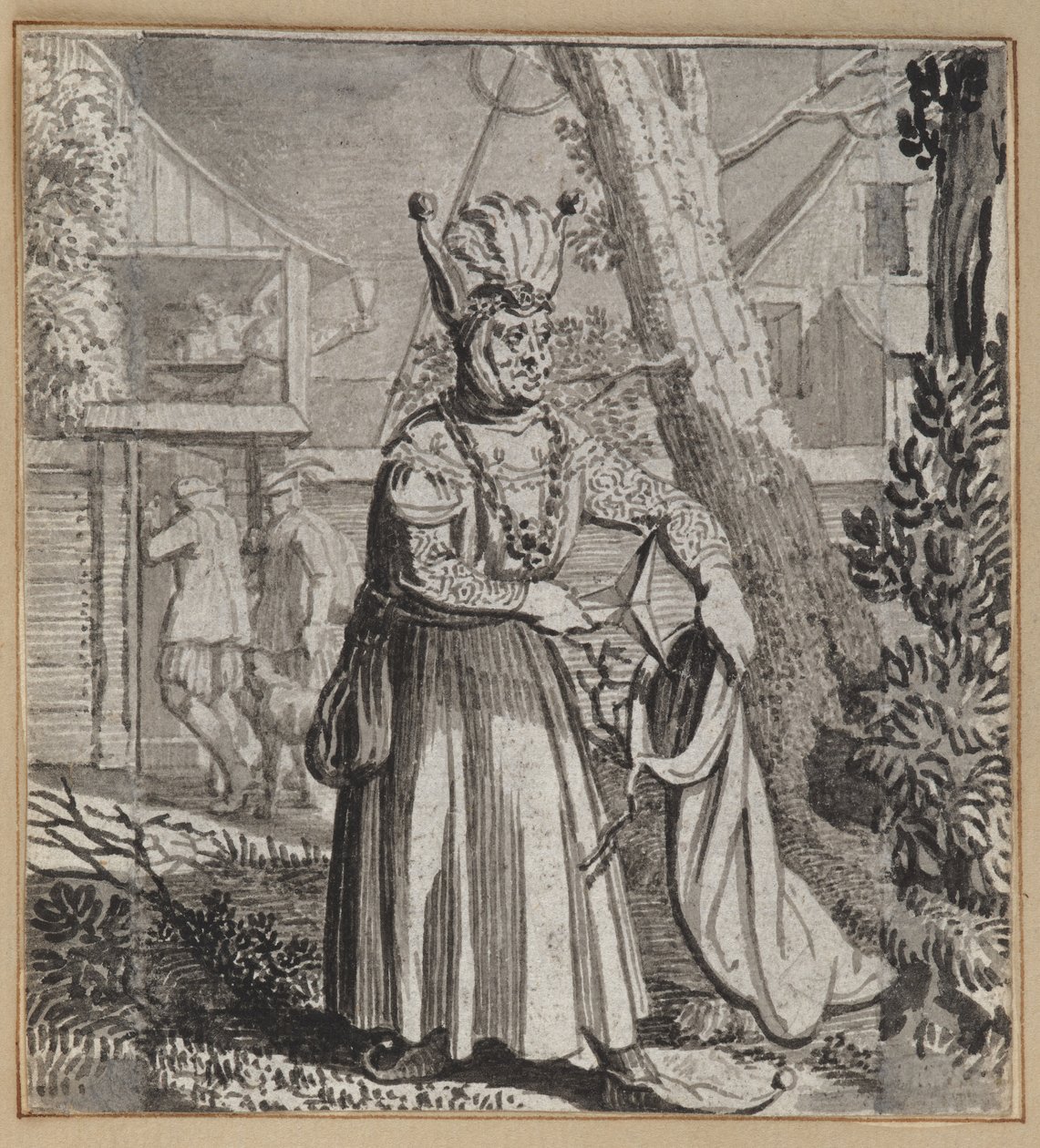 Farmář blázen od Wilhelm Stettler