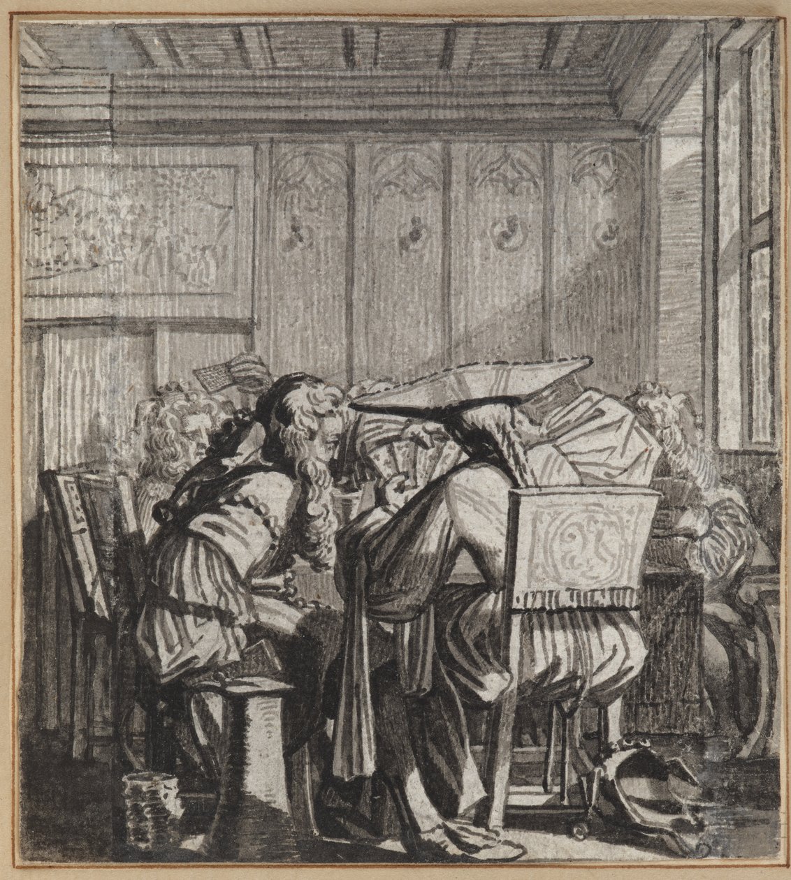 The Game Fool od Wilhelm Stettler