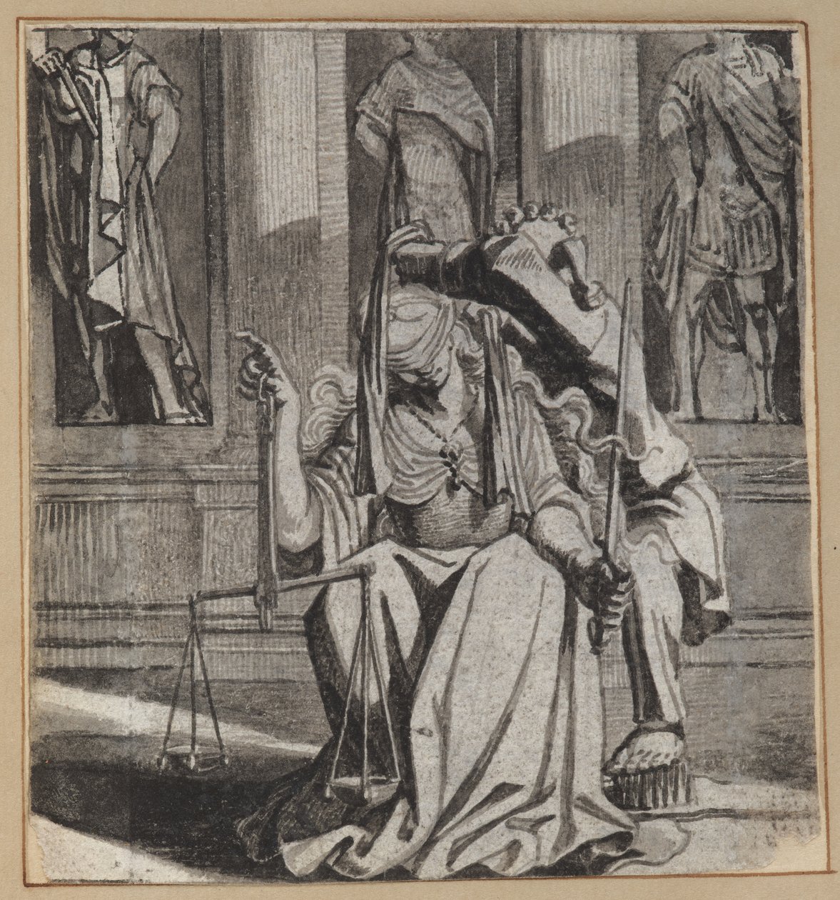 Processionář blázen od Wilhelm Stettler