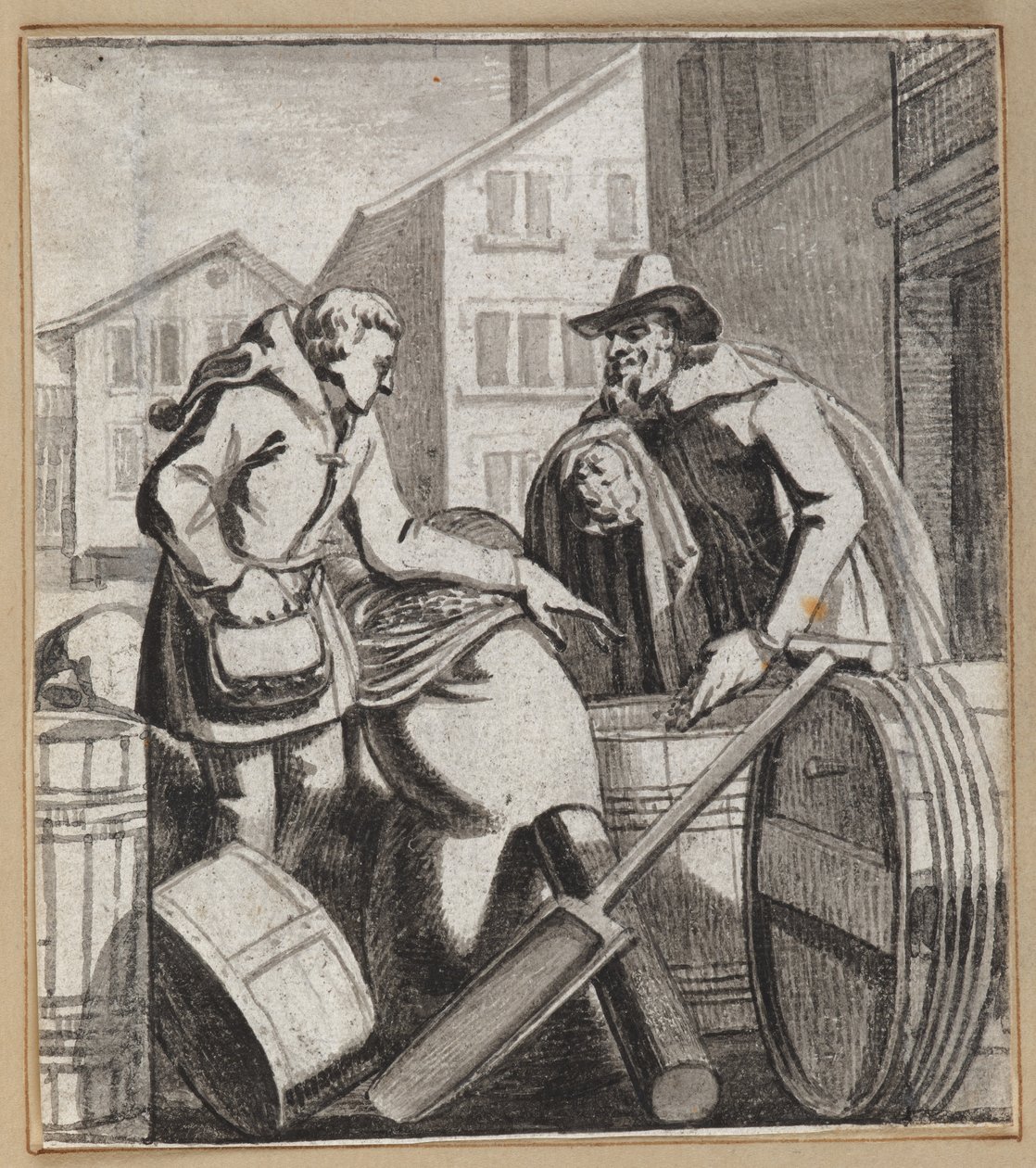 Blázen z lichvy od Wilhelm Stettler