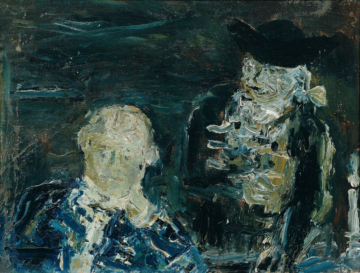 Don Giovanni od Wilhelm Thöny