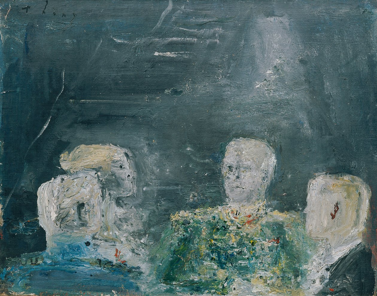 Gesellschaft od Wilhelm Thöny