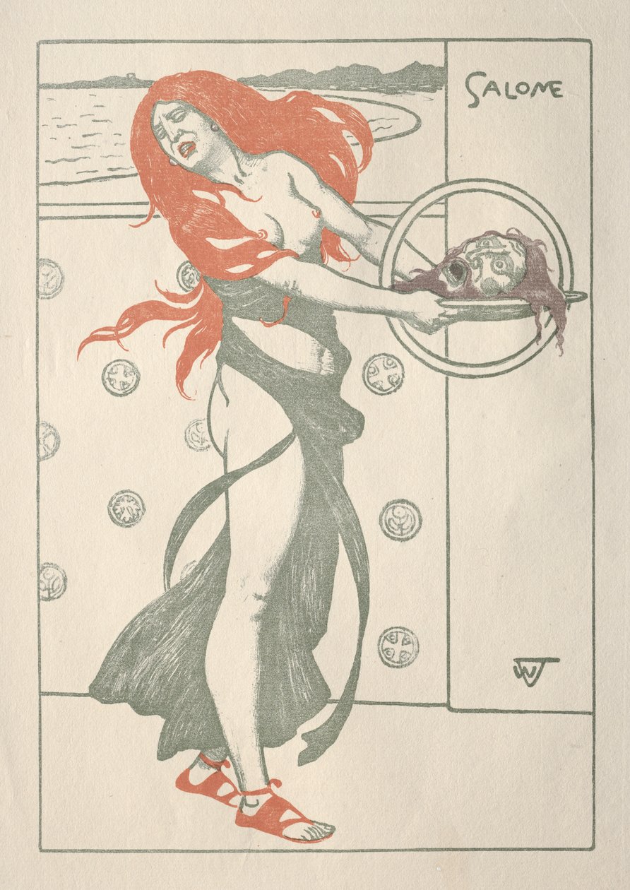 Salome od Wilhelm Volz
