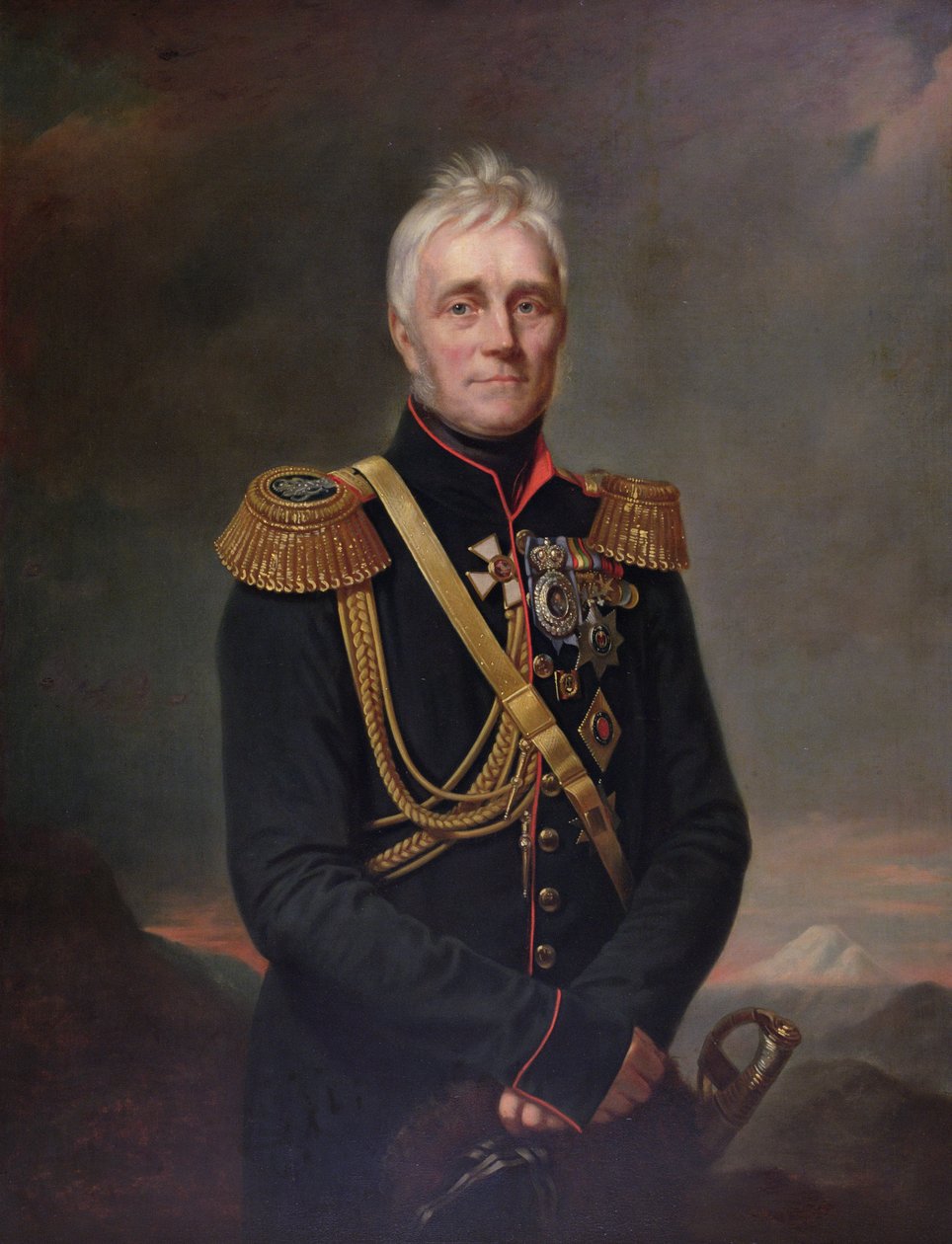 Neznámý obrázek od Wilhelm von Kaulbach