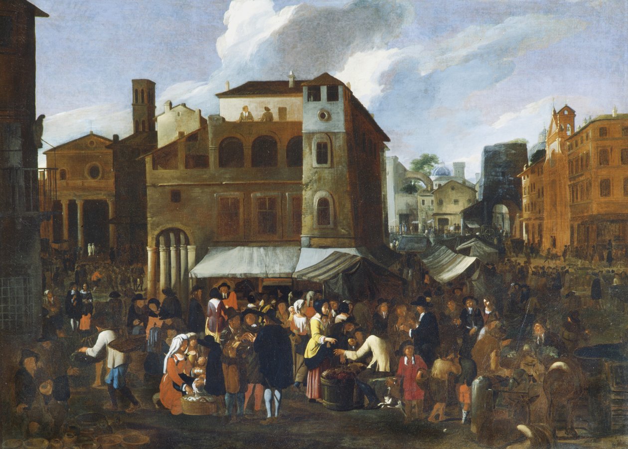 Trh od Willem Reuter