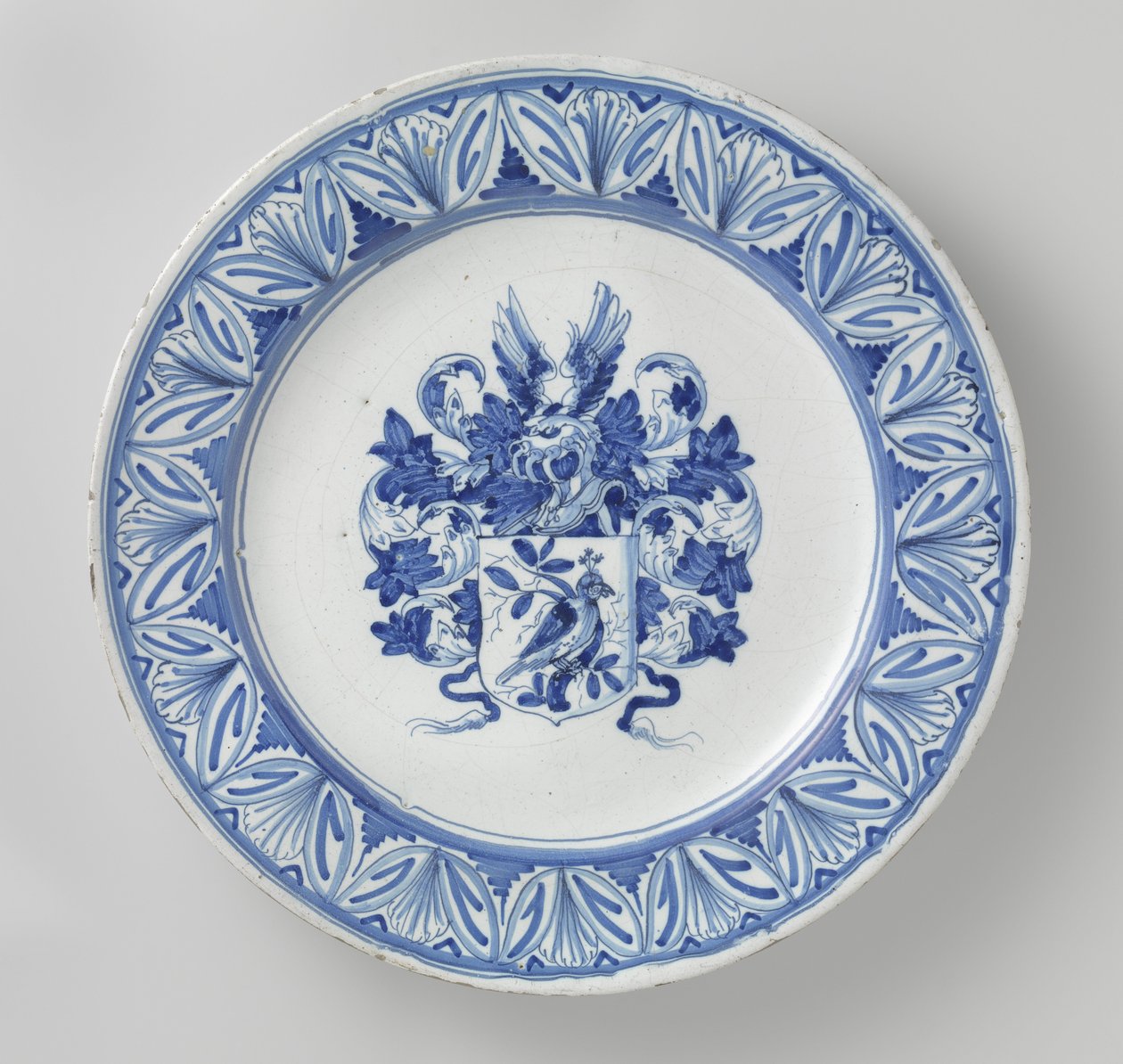 Armorial Dish od Willem Verstraeten