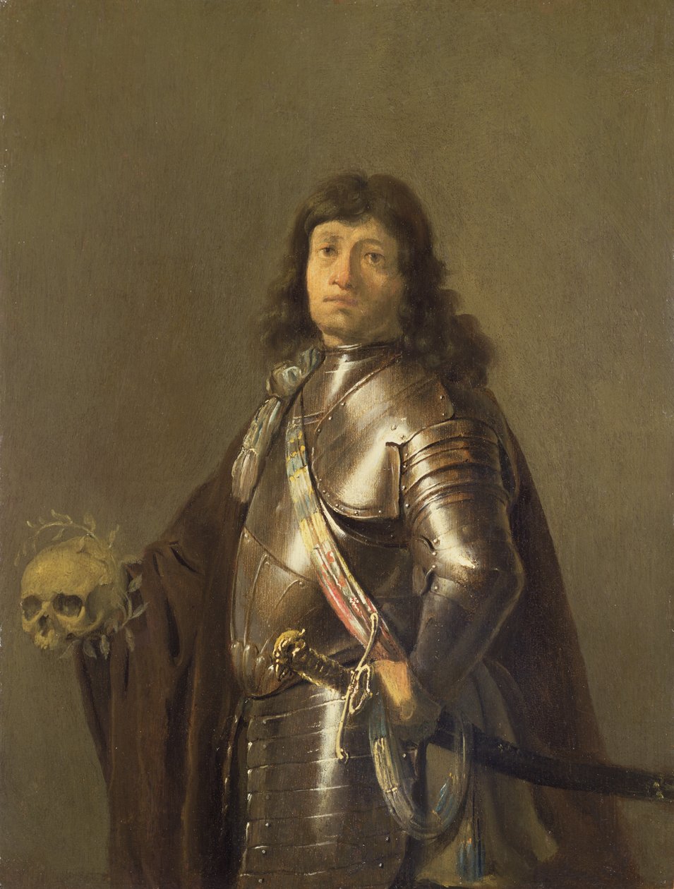 Alegorie války od Willem de Poorter