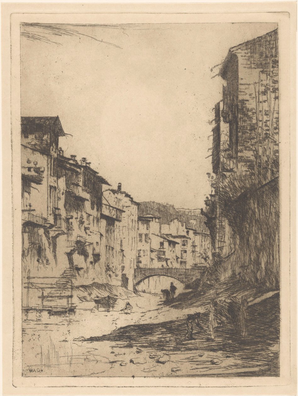 Verona (původní název) od Willem Adrianus Grondhout