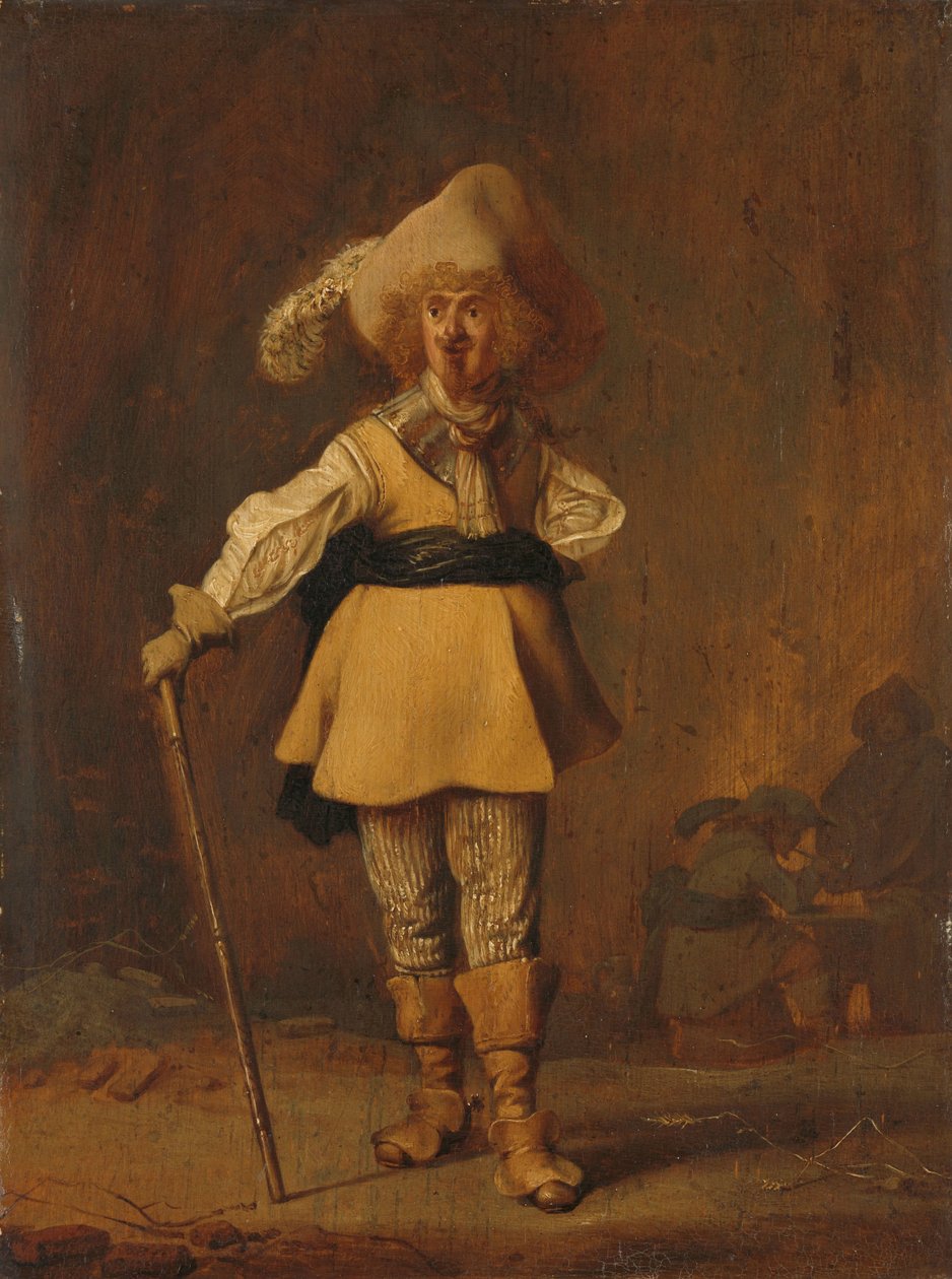 Kapitán od Willem Bartsius