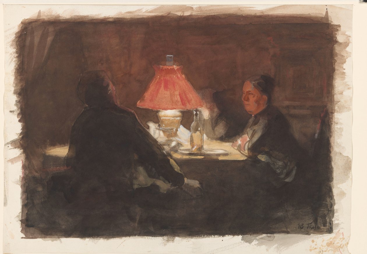 U lampy od Willem Bastiaan Tholen