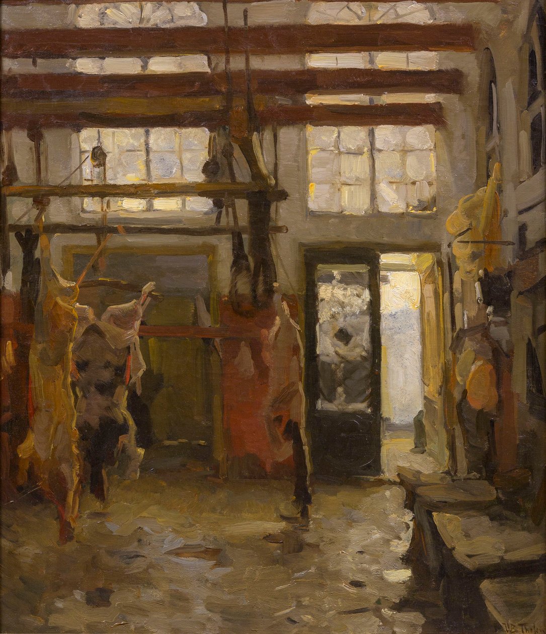Jatka, 1890. od Willem Bastiaan Tholen