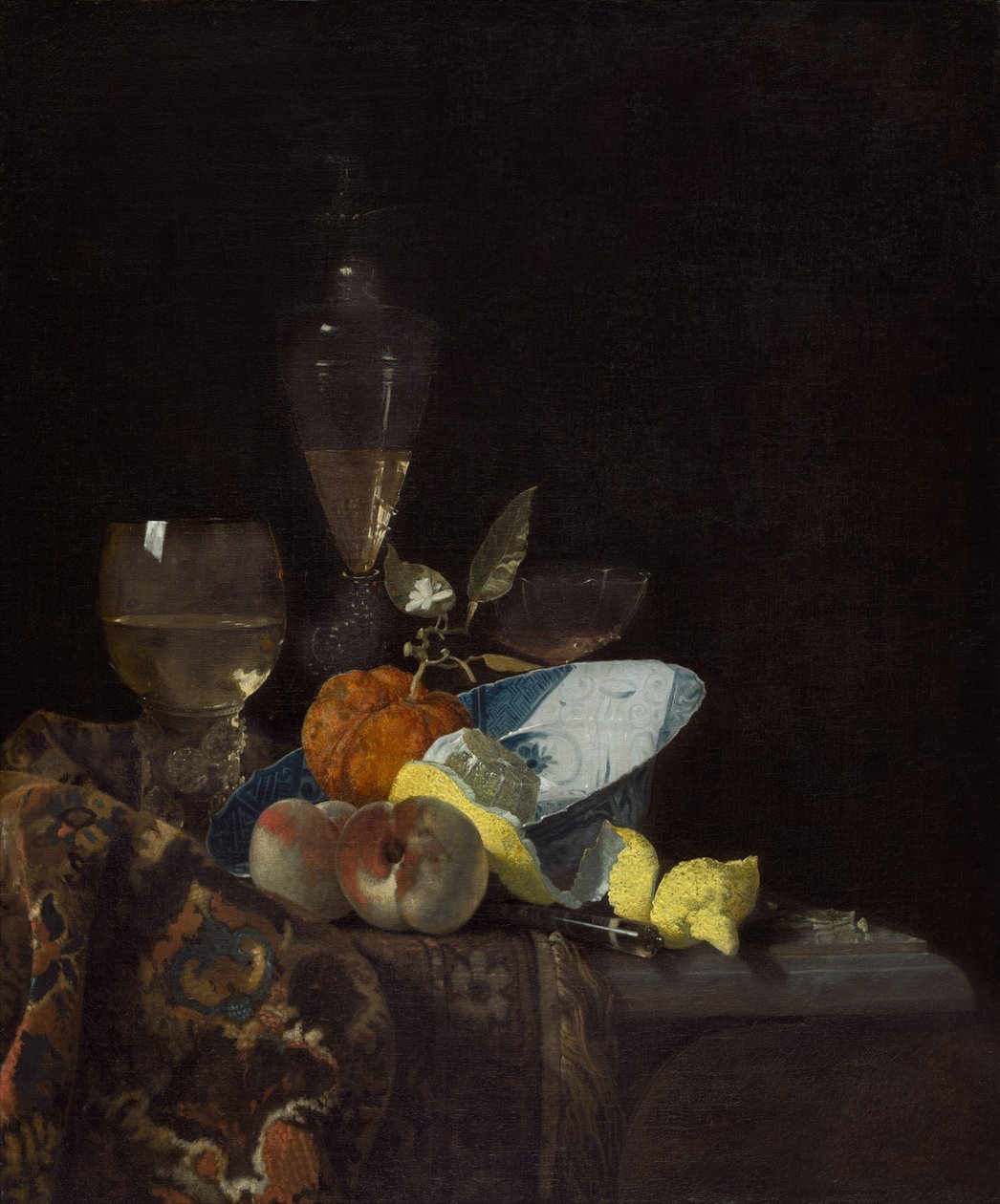 Stálý život od Willem Kalf