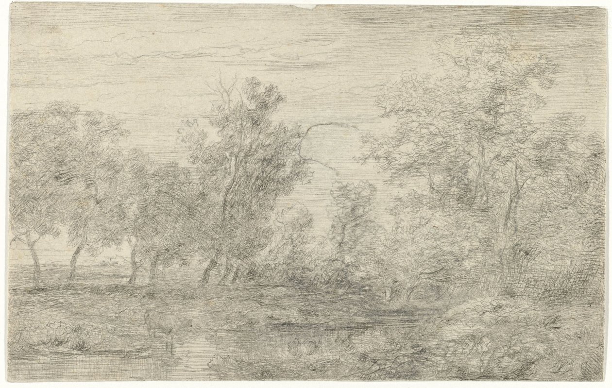 Beek od Willem Roelofs (I)