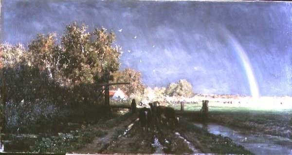 Duha od Willem Roelofs
