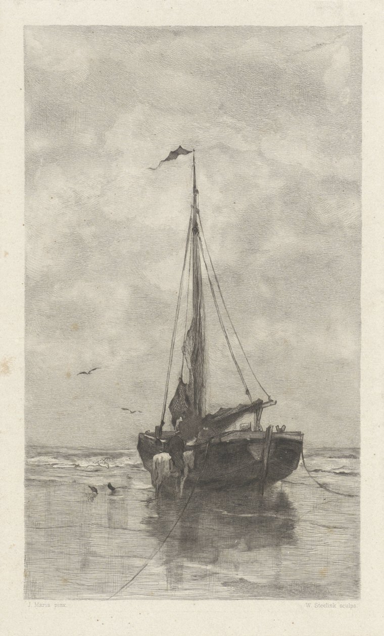 Bomschuit od Willem Steelink (II)