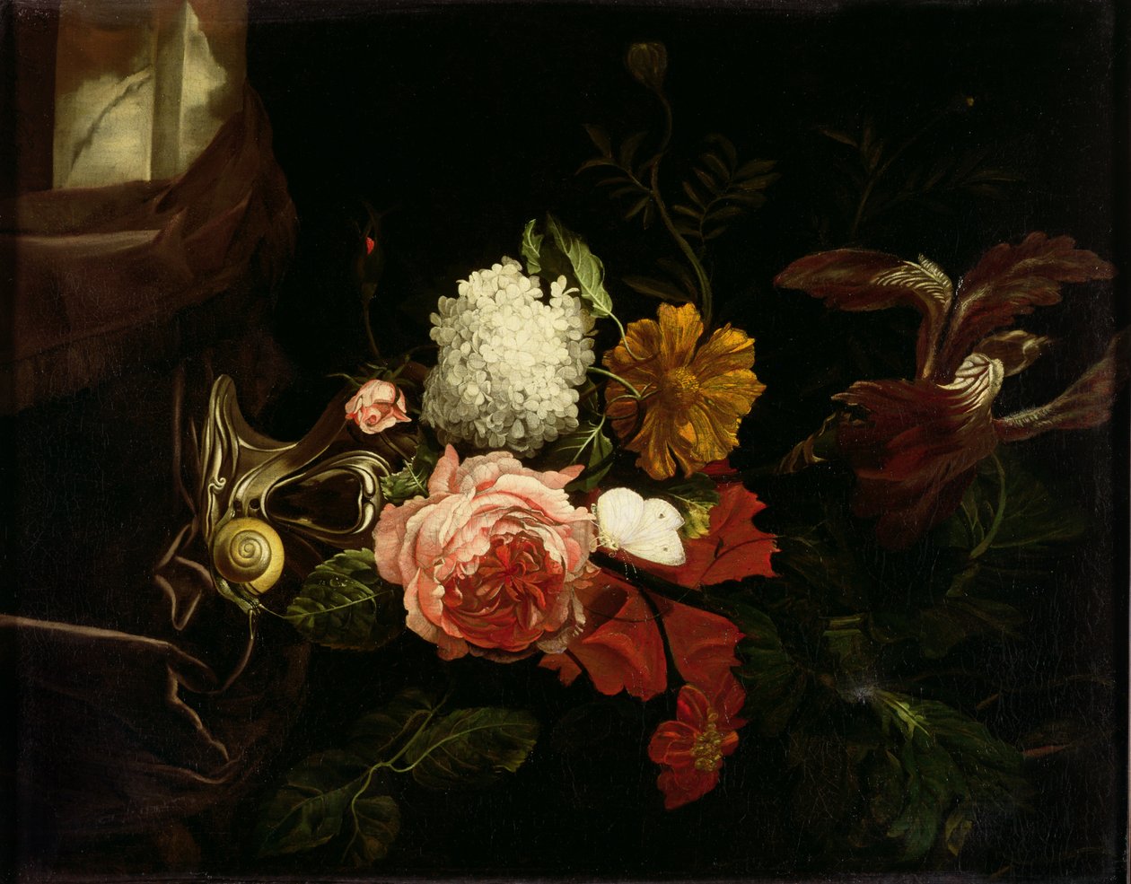 Neznámý obrázek od Willem van Aelst