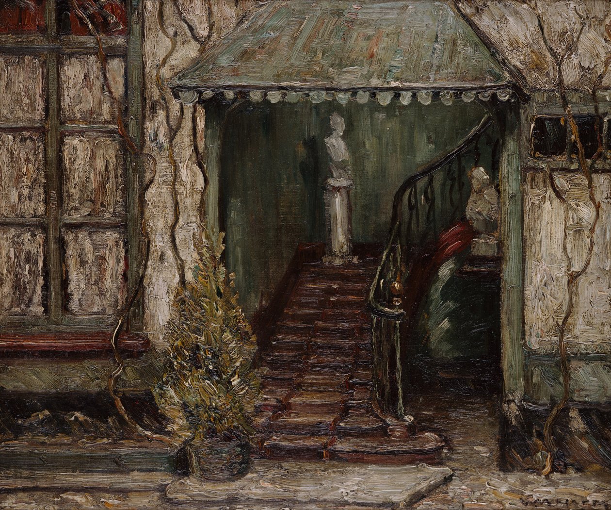 Schodiště od William A. Harper