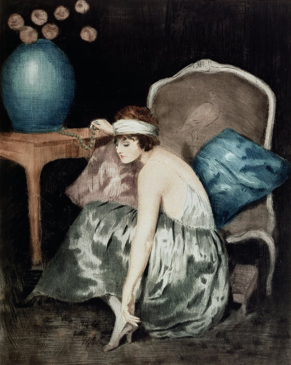 Buben od William Ablett