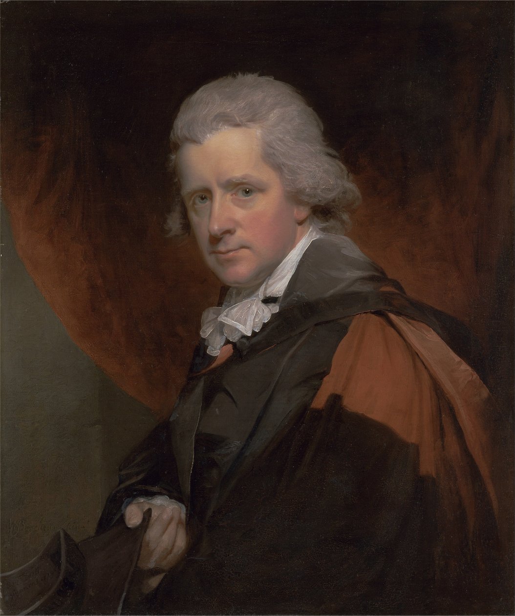 Reverend Dr. Charles Symmons od William Beechey