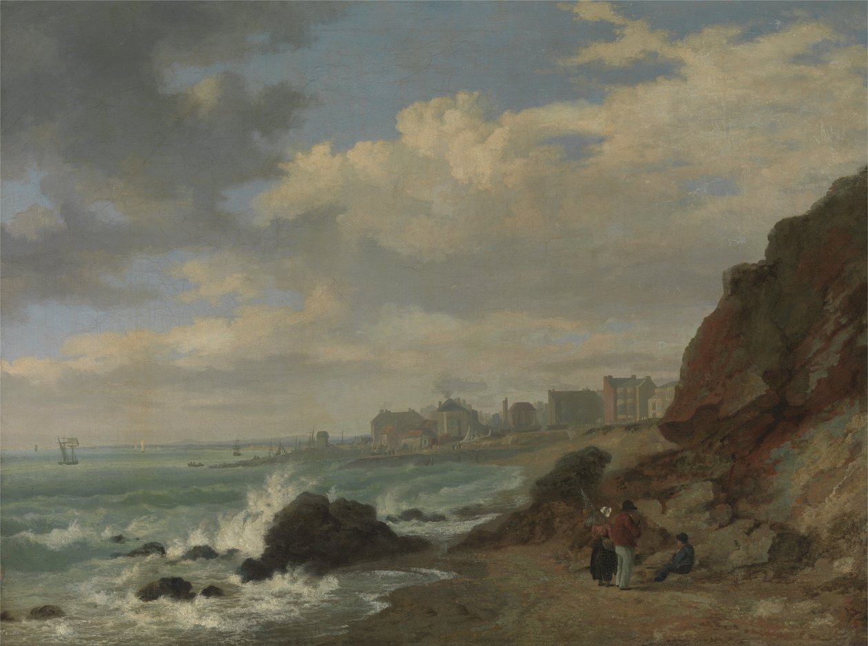 Brighton od William Bell Scott