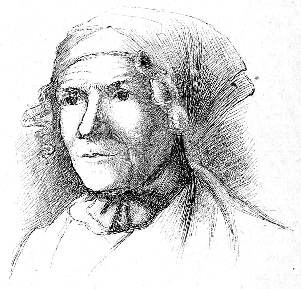 Catherine Blakeová od William Blake