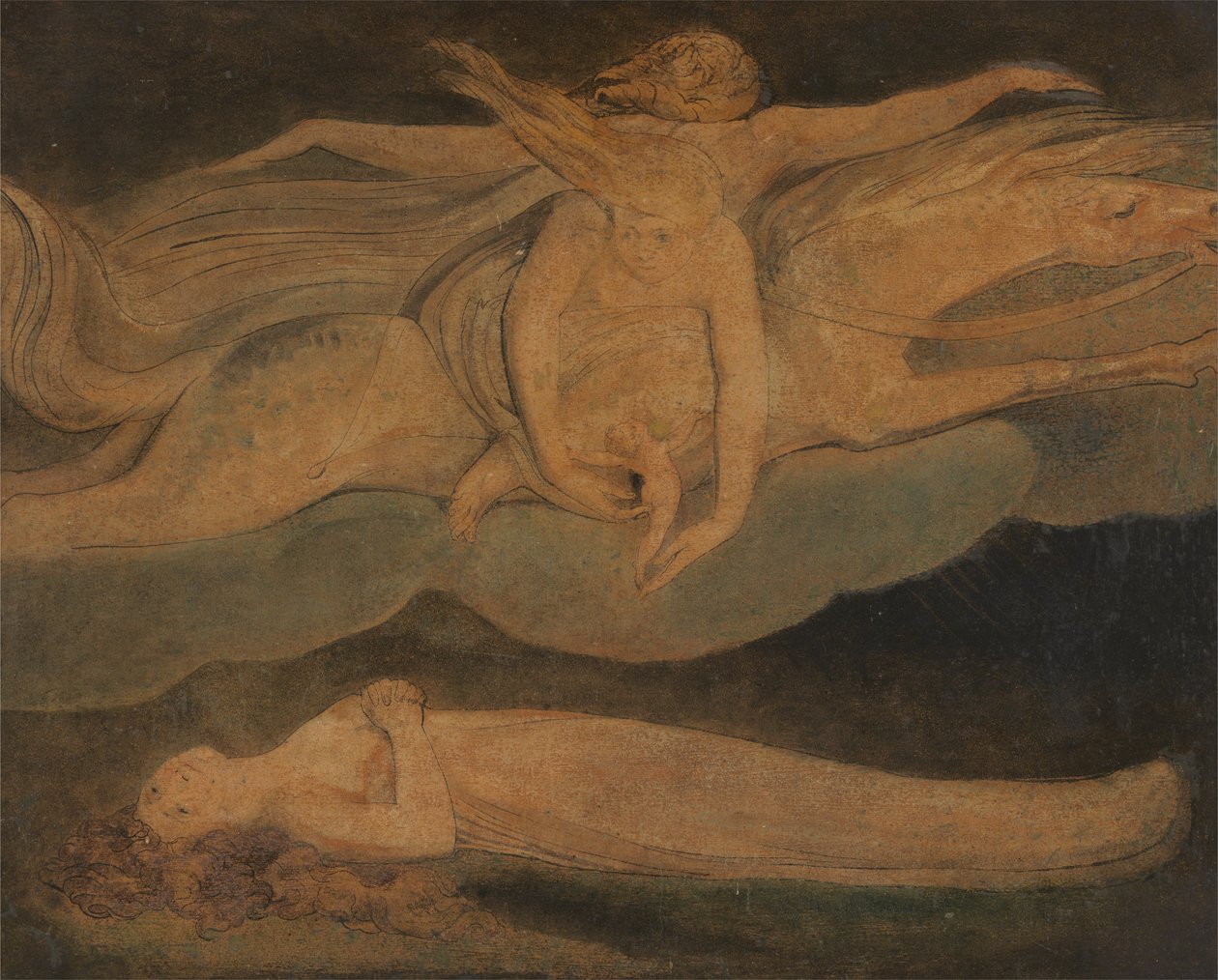 Škoda od William Blake