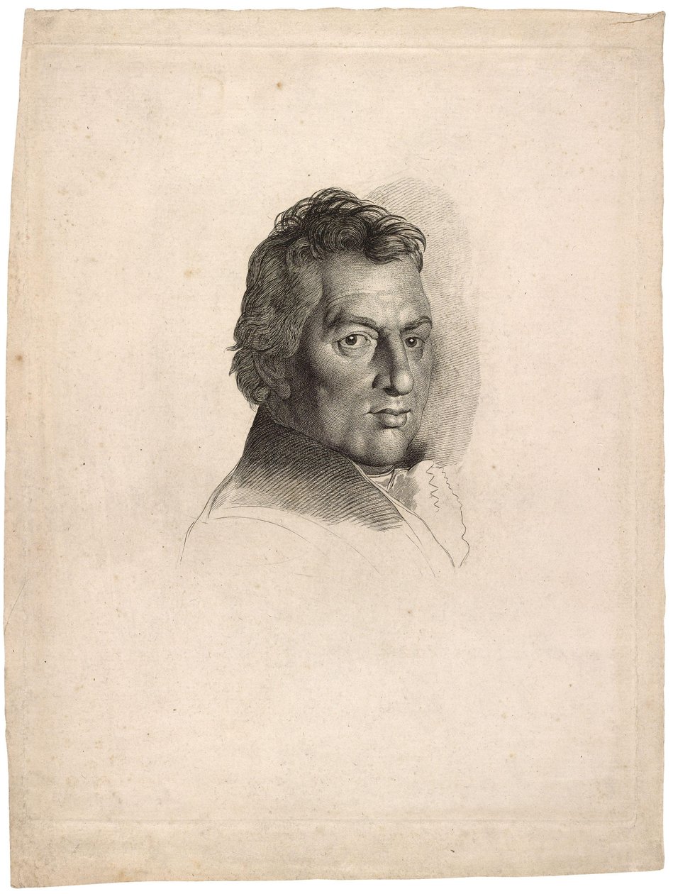 Portrét Wilsona Lowryho od William Blake