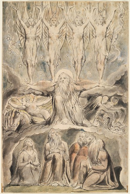Sada Linnell od William Blake