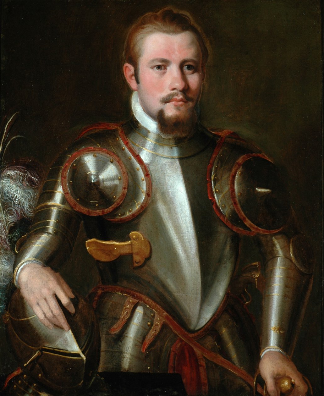 generál Fairfax od William Dobson