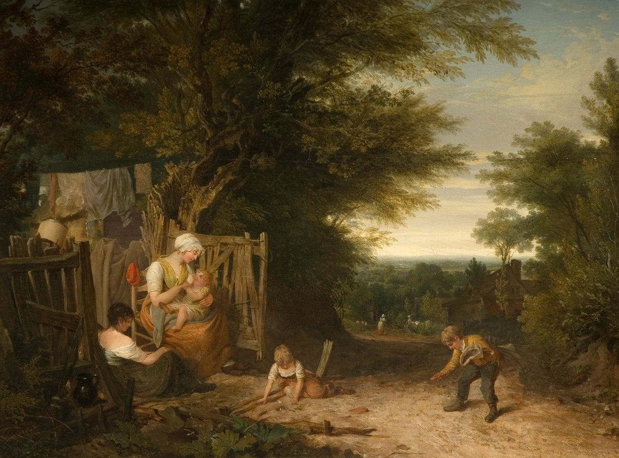 U Chatové brány od William Collins