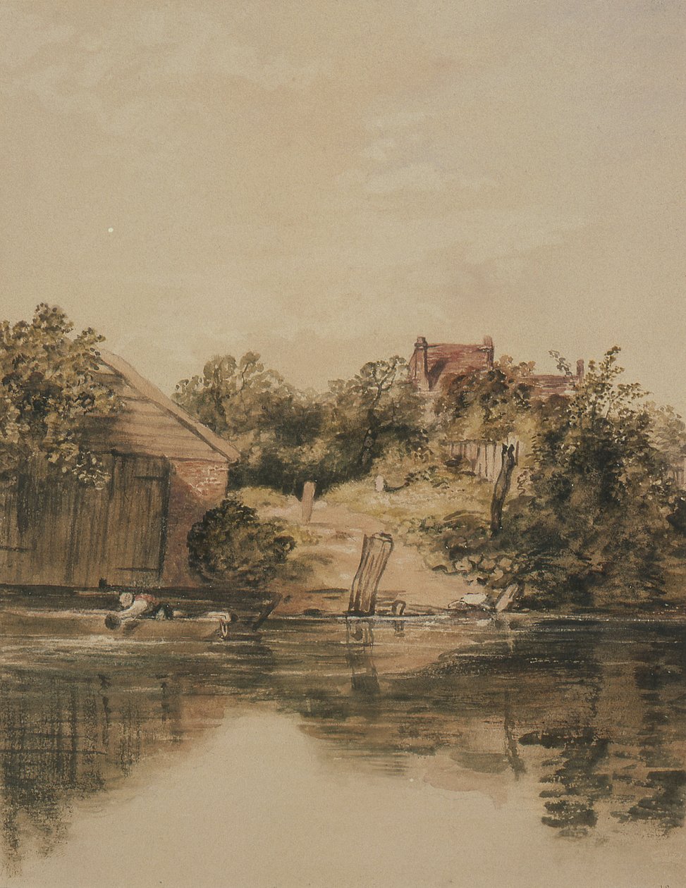 Riverside od William Collins
