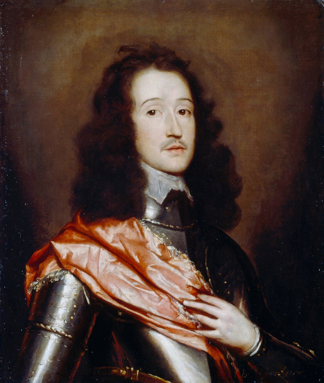 Richard Lovelace od William Dobson