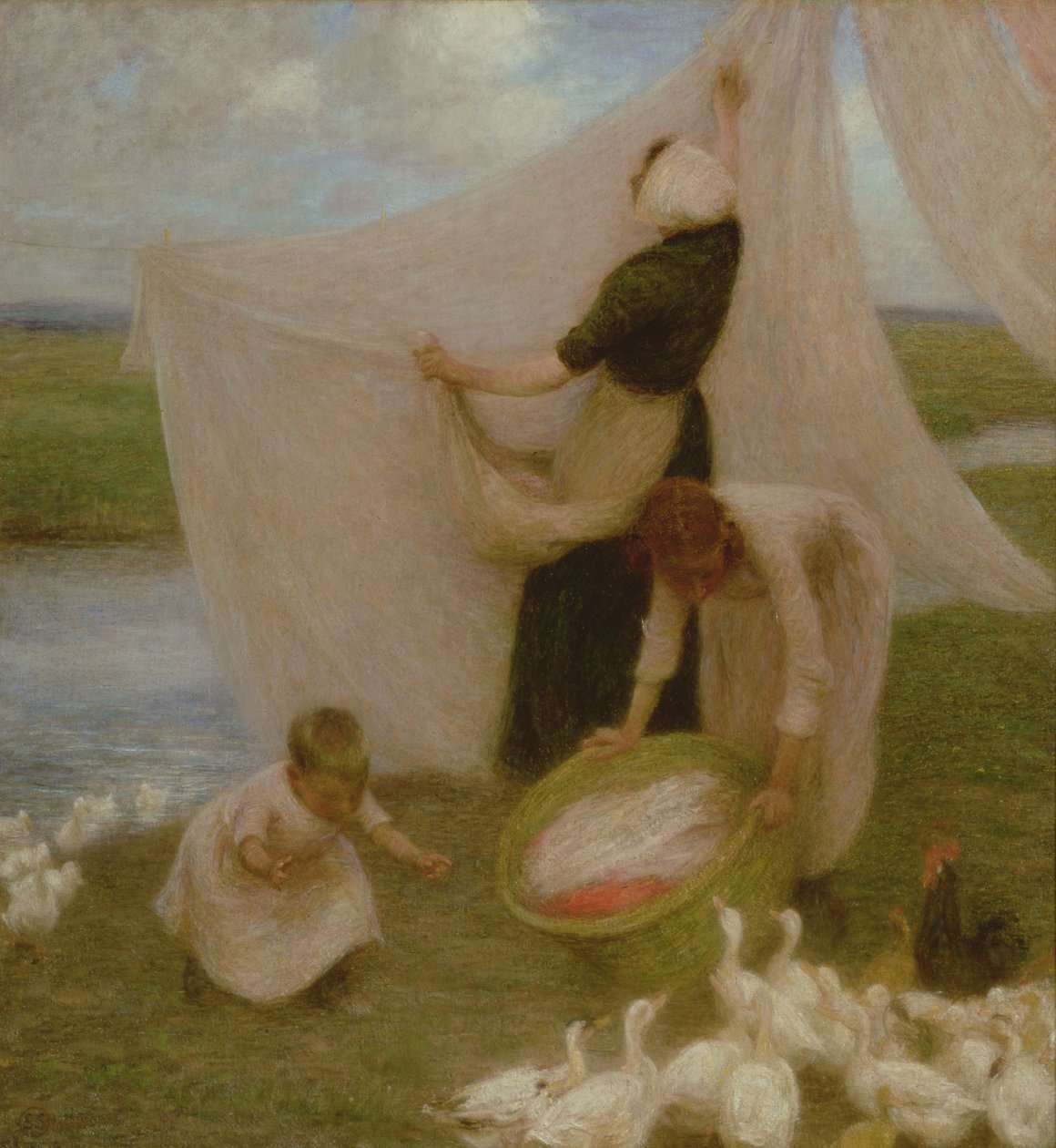 Den mytí od William Edward Stott