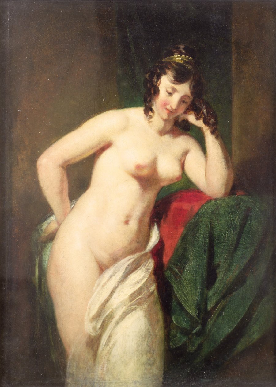 Akt od William Etty