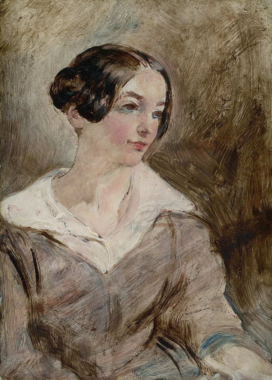 Rebecca od William Etty