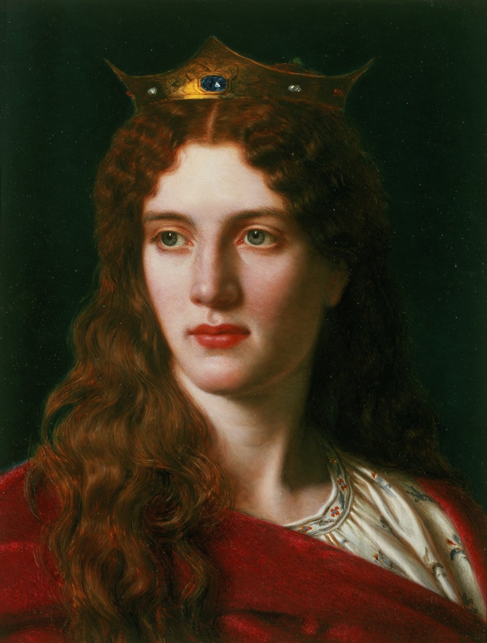 Isolda od William Gale